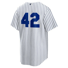 New York Yankees Nike Home 2025 Jackie Robinson Day Replica Jersey - MLB