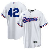 Texas Rangers Nike Home 2025 Jackie Robinson Day Replica Jersey - MLB