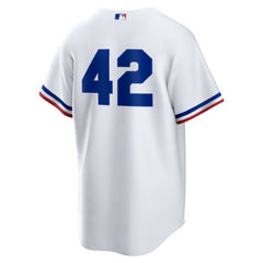 Texas Rangers Nike Home 2025 Jackie Robinson Day Replica Jersey - MLB