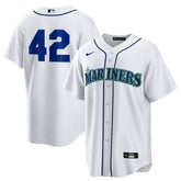 Seattle Mariners Nike Home 2025 Jackie Robinson Day Replica Jersey - MLB