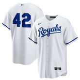 Kansas City Royals Nike Home 2025 Jackie Robinson Day Replica Jersey - MLB