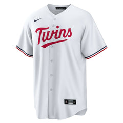 Minnesota Twins Nike Home 2025 Jackie Robinson Day Replica Jersey - MLB