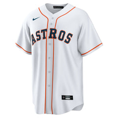 Houston Astros Nike Home 2025 Jackie Robinson Day Replica Jersey - MLB