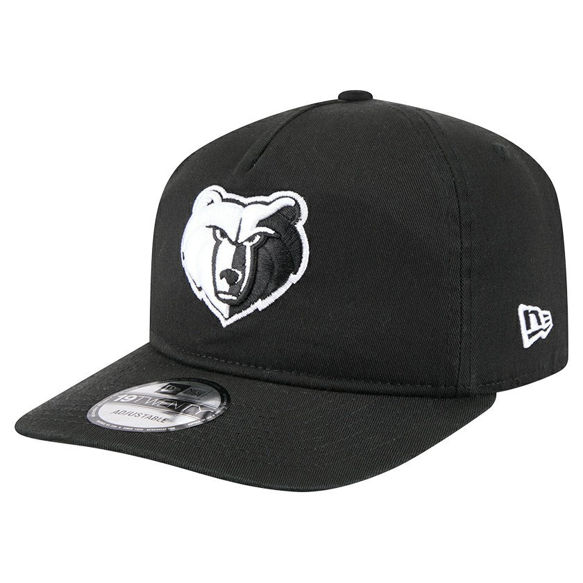 Memphis Grizzlies 19TWENTY Adjustable Hat Black - NBA