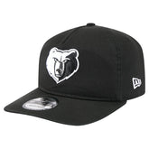 Memphis Grizzlies 19TWENTY Adjustable Hat Black - NBA