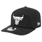 Chicago Bulls 19TWENTY Adjustable Hat Black - NBA