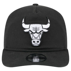 Chicago Bulls 19TWENTY Adjustable Hat Black - NBA