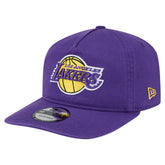Los Angeles Lakers Cotton 19TWENTY Adjustable Hat Purple - NBA