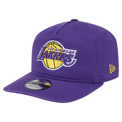 Los Angeles Lakers Cotton 19TWENTY Adjustable Hat Purple - NBA