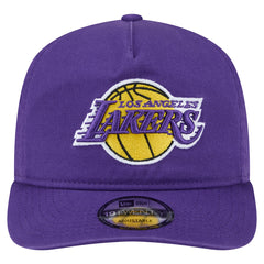 Los Angeles Lakers Cotton 19TWENTY Adjustable Hat Purple - NBA