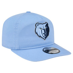 Memphis Grizzlies Cotton 19TWENTY Adjustable Hat Light Blue - NBA
