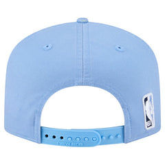 Memphis Grizzlies Cotton 19TWENTY Adjustable Hat Light Blue - NBA