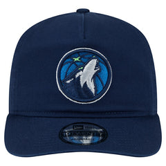 Minnesota Timberwolves Cotton 19TWENTY Adjustable Hat Navy - NBA