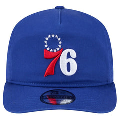 Philadelphia 76ers Cotton 19TWENTY Adjustable Hat Royal - NBA