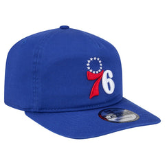 Philadelphia 76ers Cotton 19TWENTY Adjustable Hat Royal - NBA