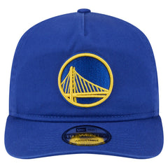 Golden State Warriors Cotton 19TWENTY Adjustable Hat Royal - NBA