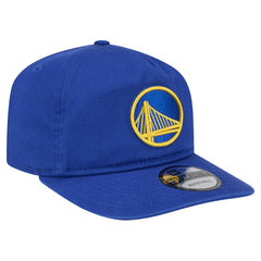 Golden State Warriors Cotton 19TWENTY Adjustable Hat Royal - NBA