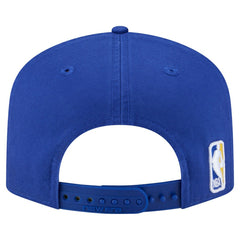 Golden State Warriors Cotton 19TWENTY Adjustable Hat Royal - NBA