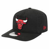 Chicago Bulls Cotton 19TWENTY Adjustable Hat Black - NBA