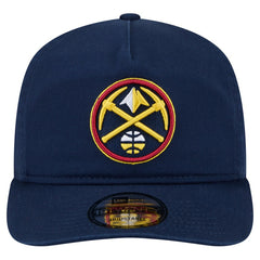 Denver Nuggets Cotton 19TWENTY Adjustable Hat Navy - NBA