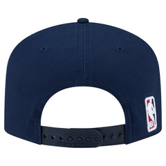 Denver Nuggets Cotton 19TWENTY Adjustable Hat Navy - NBA
