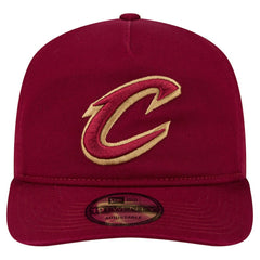 Cleveland Cavaliers Cotton 19TWENTY Adjustable Hat Wine - NBA