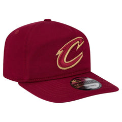 Cleveland Cavaliers Cotton 19TWENTY Adjustable Hat Wine - NBA