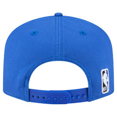 Dallas Mavericks Cotton 19TWENTY Adjustable Hat Blue - NBA