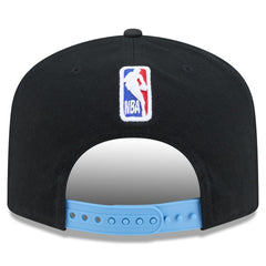 Chicago Bulls 2025/26 City Edition 19TWENTY Adjustable Hat Black - NBA