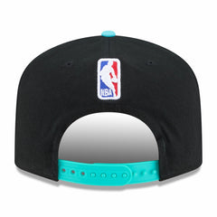 Portland Trail Blazers 2025/26 City Edition 19TWENTY Adjustable Hat Black - NBA