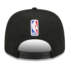 Brooklyn Nets 2025/26 City Edition 9SEVENTY Adjustable Hat Black - NBA