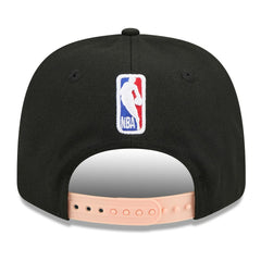 Atlanta Hawks 2025/26 City Edition 9SEVENTY Adjustable Hat Black - NBA