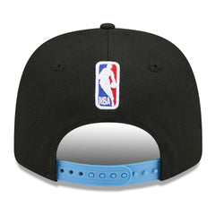 Chicago Bulls 2025/26 City Edition 9SEVENTY Adjustable Hat Black - NBA