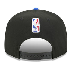 Dallas Mavericks Youth 2025/26 City Edition 9FIFTY Snapback Hat Black - NBA