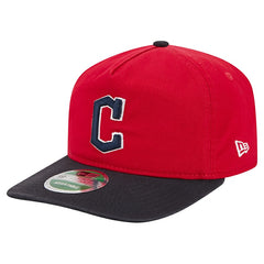 Cleveland Guardians New Era Team 19TWENTY Adjustable Hat - MLB