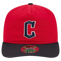 Cleveland Guardians New Era Team 19TWENTY Adjustable Hat - MLB