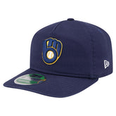 Milwaukee Brewers New Era Team 19TWENTY Adjustable Hat - MLB