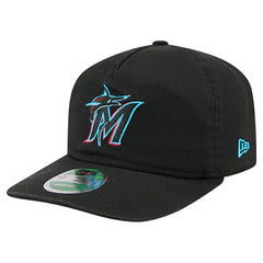 Miami Marlins New Era Team 19TWENTY Adjustable Hat - MLB