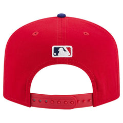 Philadelphia Phillies New Era Team 19TWENTY Adjustable Hat - MLB