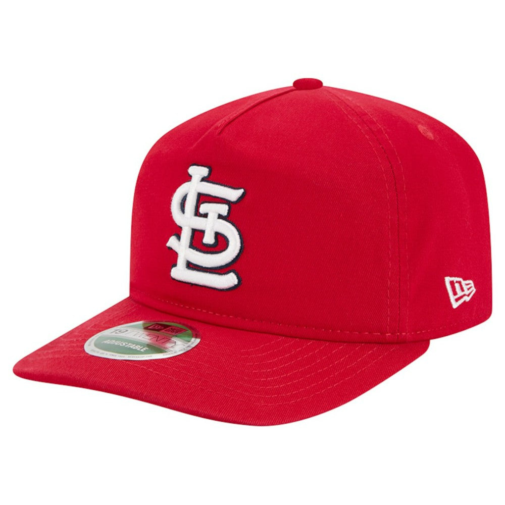 St. Louis Cardinals New Era Team 19TWENTY Adjustable Hat - MLB
