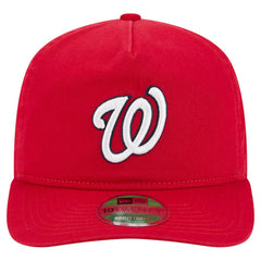 Washington Nationals New Era Team 19TWENTY Adjustable Hat - MLB