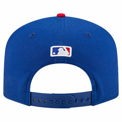 Chicago Cubs New Era Team 19TWENTY Adjustable Hat - MLB