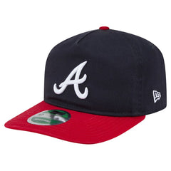 Atlanta Braves New Era Team 19TWENTY Adjustable Hat - MLB