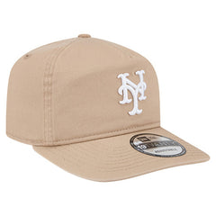 New York Mets New Era Cam 19TWENTY Adjustable Hat - MLB
