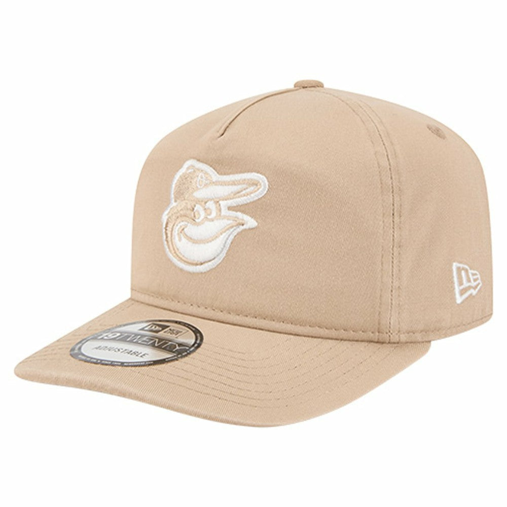 Baltimore Orioles New Era Cam 19TWENTY Adjustable Hat - MLB