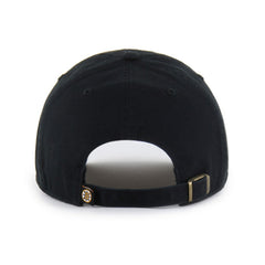Boston Bruins '47 Core Logo Clean Up Adjustable Hat - Black - NHL