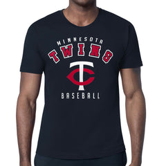 Minnesota Twins Starter Team Logo T-Shirt - MLB