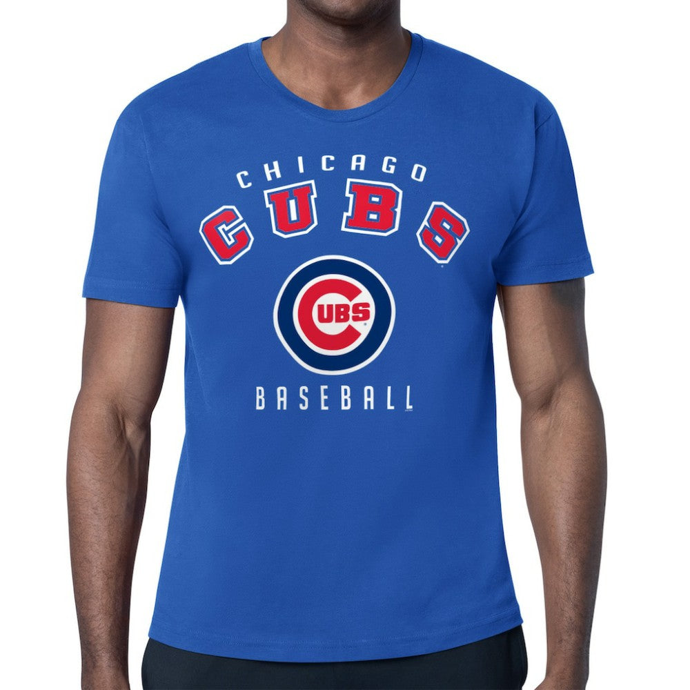 Chicago Cubs Starter Team Logo T-Shirt - MLB