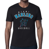 Miami Marlins Starter Team Logo T-Shirt - MLB