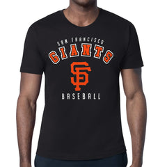 San Francisco Giants Starter Team Logo T-Shirt - MLB